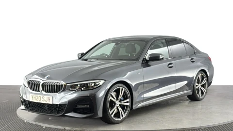 2020 BMW 3 Series