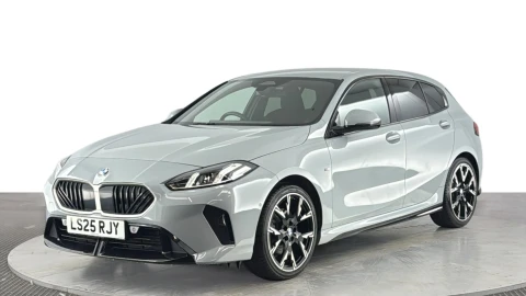 2025 BMW 1 Series
