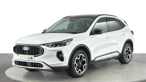 2024 Ford Kuga