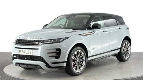 2024 Land Rover Range Rover Evoque