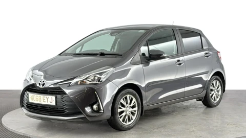 2018 Toyota Yaris
