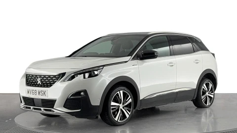 2018 Peugeot 3008
