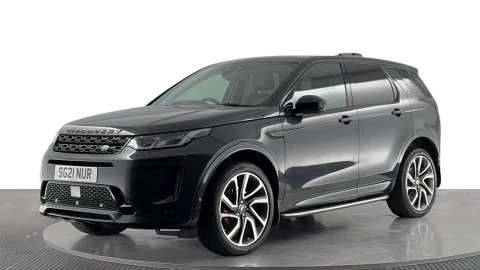 2021 Land Rover Discovery Sport