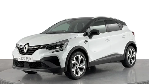 2022 Renault Captur
