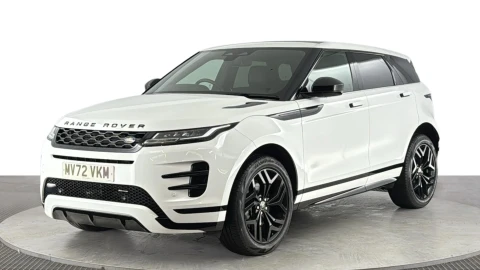 2022 Land Rover Range Rover Evoque