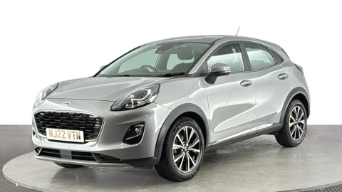 2022 Ford Puma