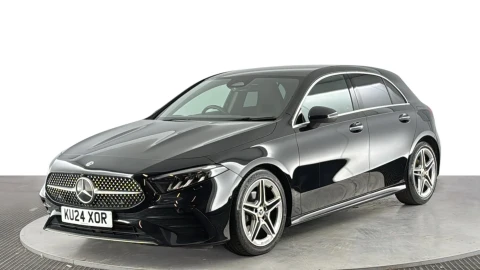 2024 Mercedes-Benz A-Class