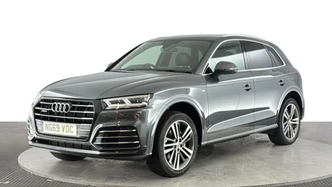2019 Audi Q5