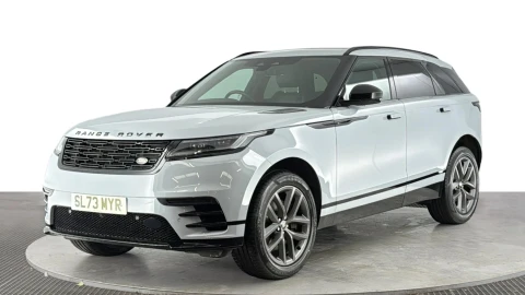2023 Land Rover Range Rover Velar