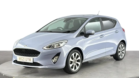 2021 Ford Fiesta