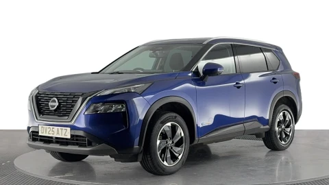 2025 Nissan X-Trail
