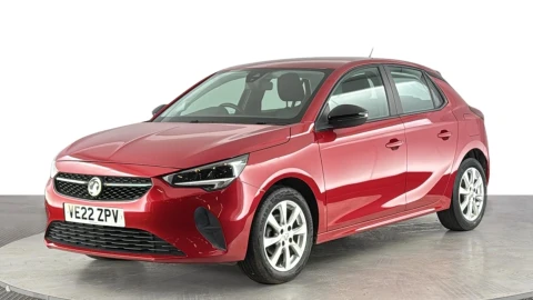 2022 Vauxhall Corsa