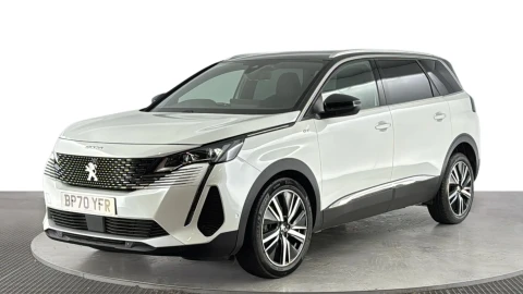 2021 Peugeot 5008
