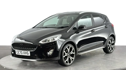 2020 Ford Fiesta