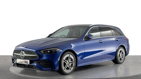 2022 Mercedes-Benz C-Class