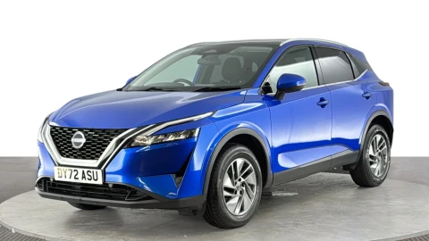 2022 Nissan Qashqai
