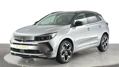 2024 Vauxhall Grandland