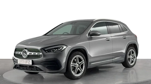 2022 Mercedes-Benz GLA