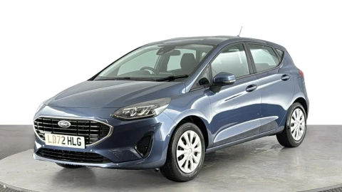2022 Ford Fiesta