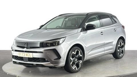 2024 Vauxhall Grandland