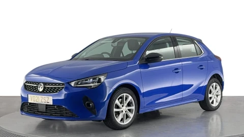 2021 Vauxhall Corsa