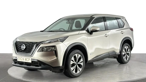 2024 Nissan X-Trail