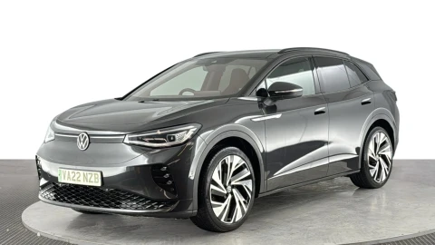 2022 Volkswagen ID.4