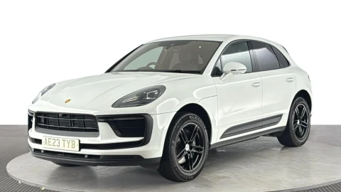 2023 Porsche Macan