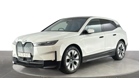 2022 BMW iX