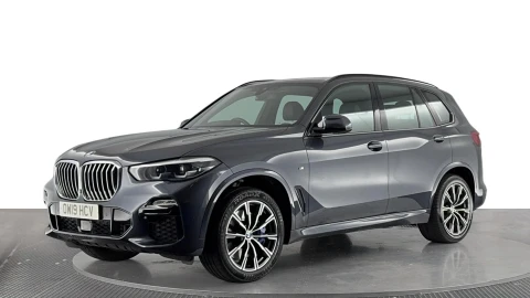 2019 BMW X5