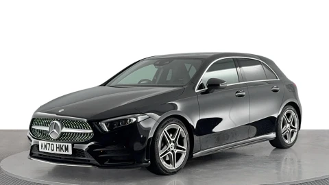 2021 Mercedes-Benz A-Class