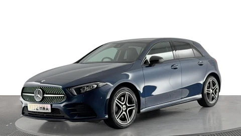 2022 Mercedes-Benz A-Class