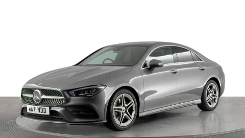 2021 Mercedes-Benz CLA