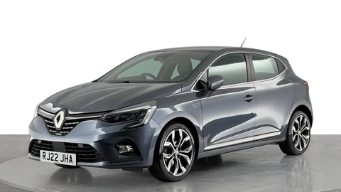 2022 Renault Clio