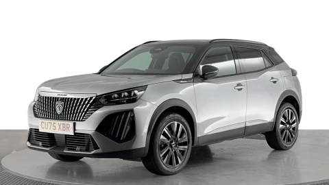 2025 Peugeot 2008