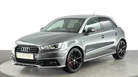 2018 Audi A1