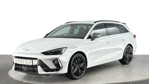2025 Cupra Leon