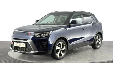 2024 KGM Tivoli