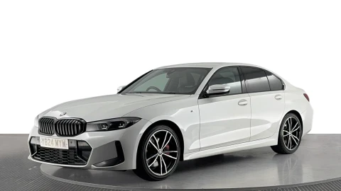 2024 BMW 3 Series