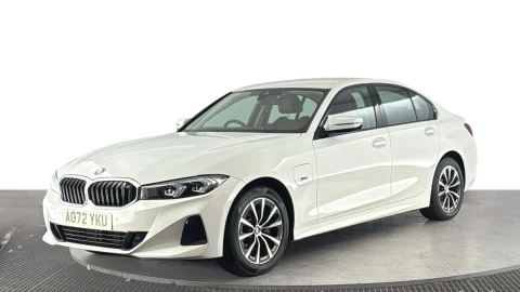 2022 BMW 3 Series