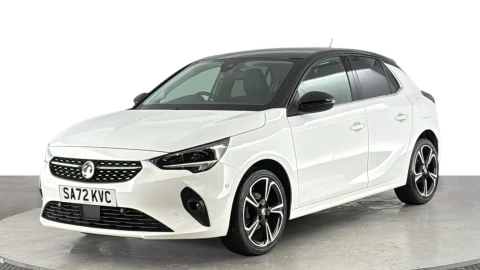 2022 Vauxhall Corsa