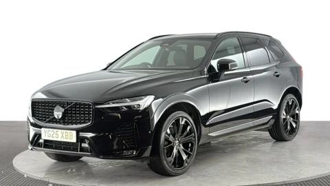 2025 Volvo XC60