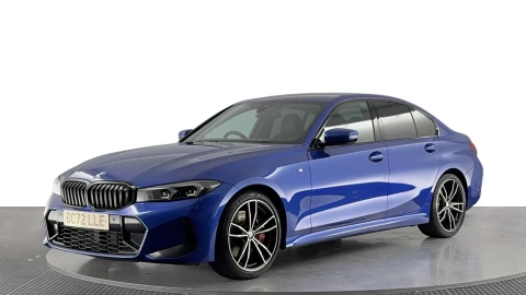 2022 BMW 3 Series