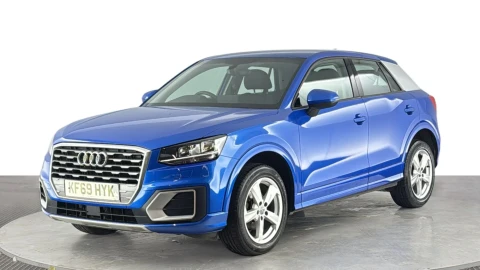 2019 Audi Q2