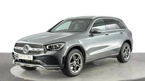 2020 Mercedes-Benz GLC