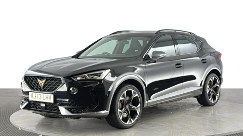 2023 Cupra Formentor
