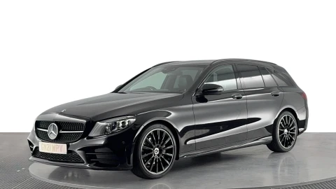 2021 Mercedes-Benz C-Class