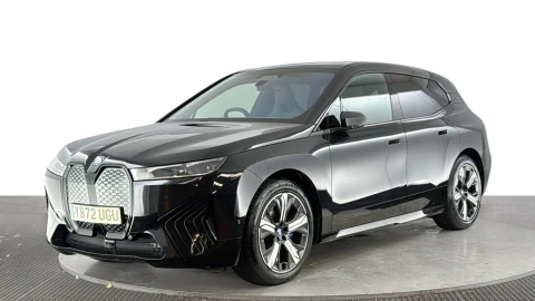 2022 BMW iX