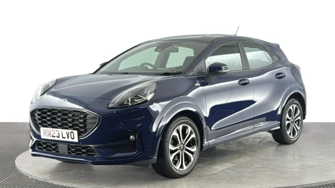 2023 Ford Puma