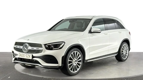 2020 Mercedes-Benz GLC